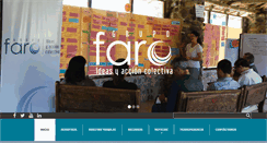 Desktop Screenshot of grupofaro.org